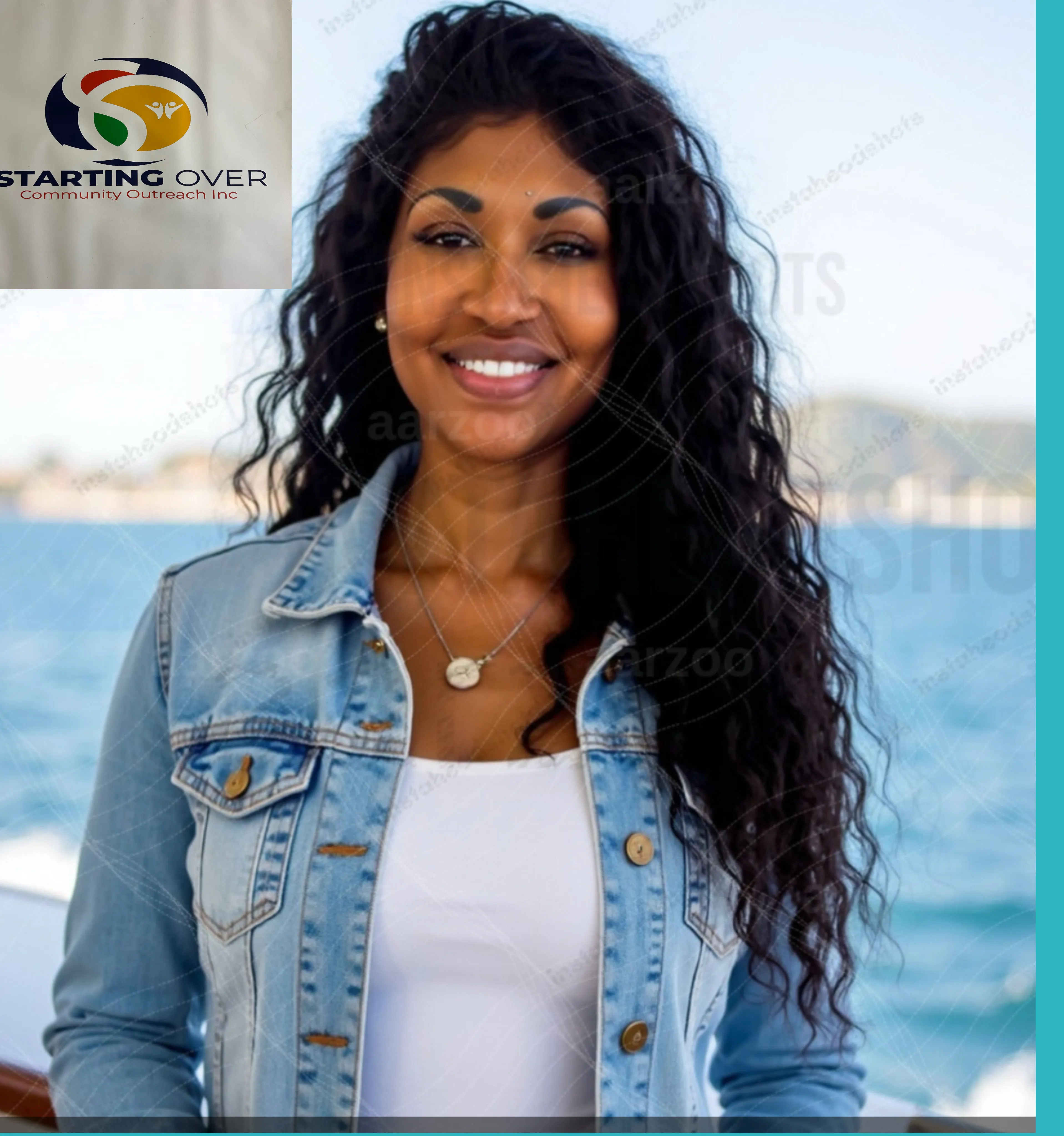 Valerie Washington, Founder of Starting Over Community Outreach